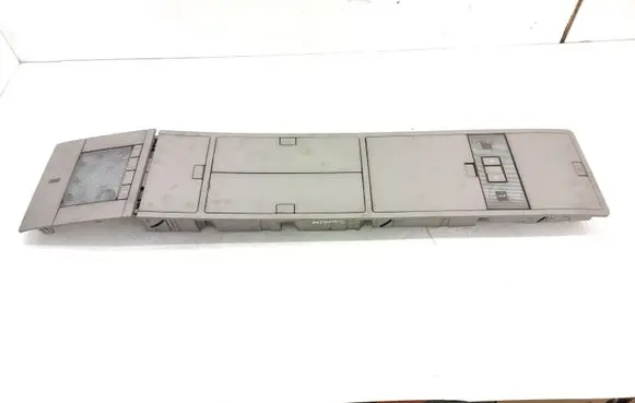 Opel Signum Headlining roof glove box 24436069 24460956 24448508