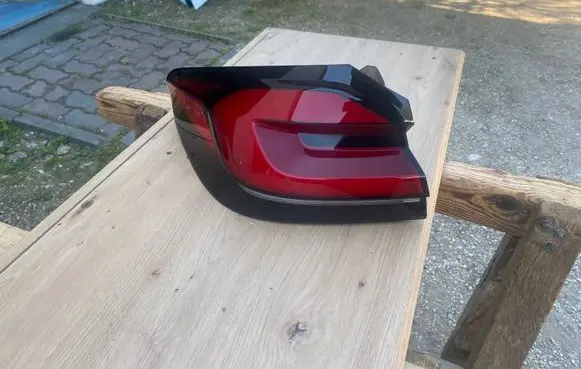 BMW 5 G30 G31 Rear/tail lights 8493811