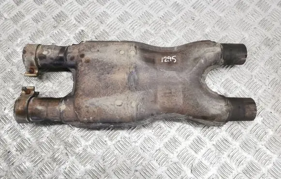 Maserati Quattroporte Muffler/silencer 2048611001