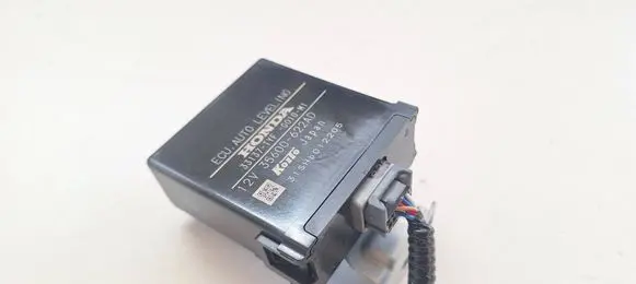Honda E Other devices 33137TYFG010M1 35600622AD