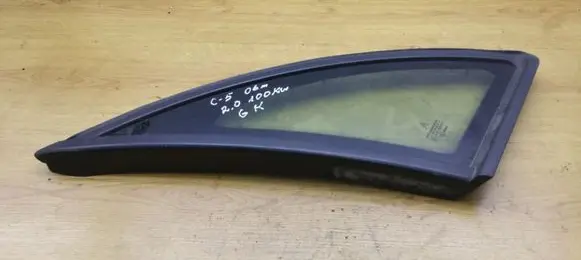 Citroen C5 Rear side window