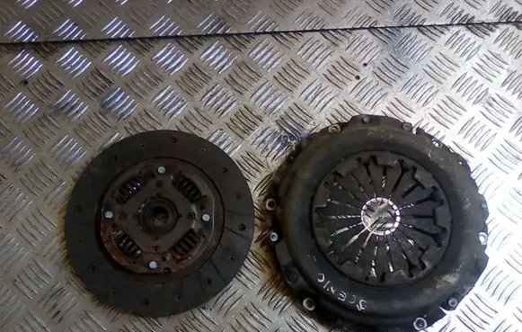 Renault Scenic I Clutch set kit 7700100036