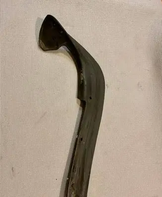 Mercedes-Benz E W123 Front bumper