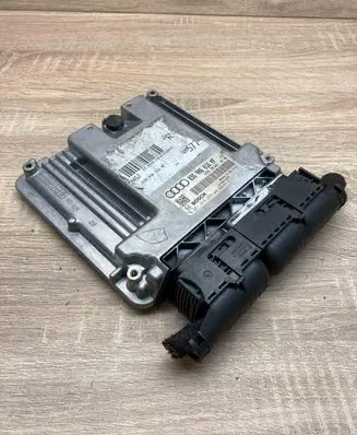 Audi A6 S6 C6 4F Engine control unit/module ECU 03G906016MF 0281014259