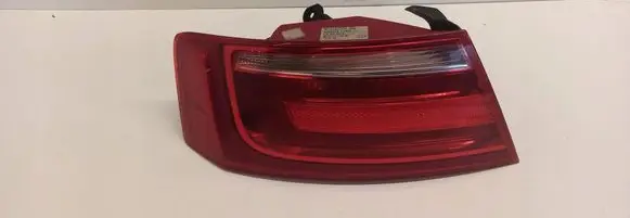 Audi A5 Sportback 8TA Rear/tail lights