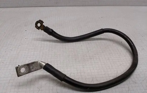 Volkswagen Touran I Negative earth cable (battery) 1K0971250