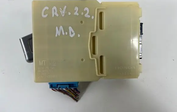 Other control units/modules