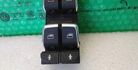 Audi A6 S6 C7 4G Quarter vent window switch 4G0959851