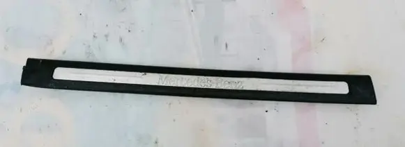 Mercedes-Benz A W169 Front sill trim cover A1696800074RE A1696800074