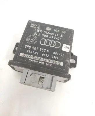 Audi A4 S4 B7 8E 8H Light module LCM 5LA00837901 5LA008379 8P0907357F