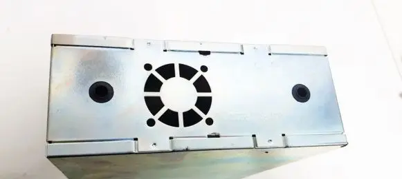 GPS navigation control unit/module