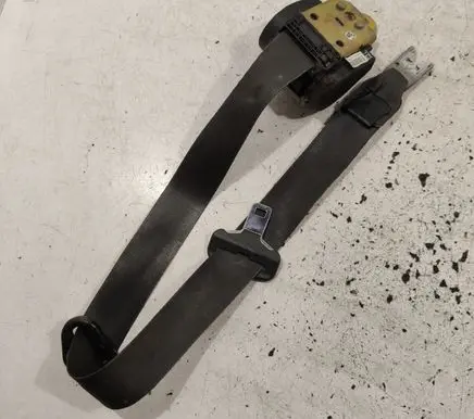 Renault Scenic II - Grand scenic II Front seatbelt 8200309205