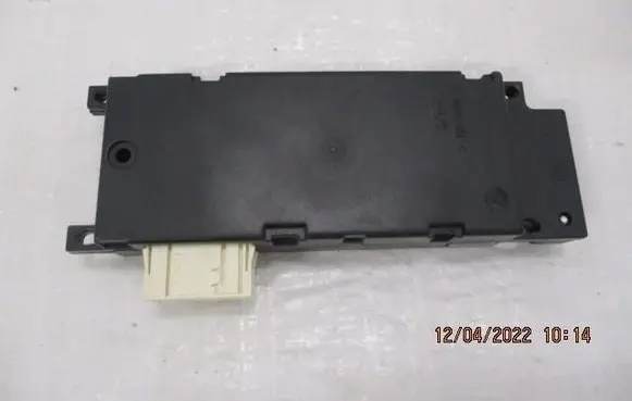 Peugeot 308 Bluetooth control unit module 9675359580
