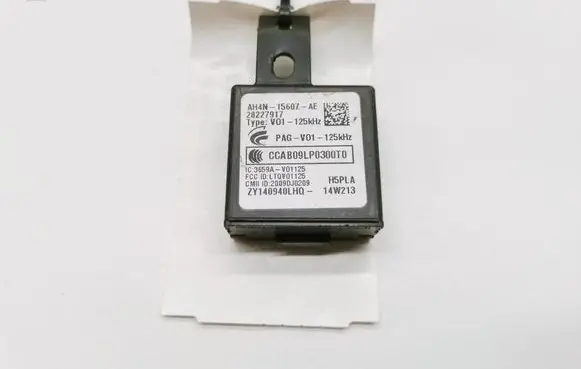 Volvo S60 Ignition lock 28227917