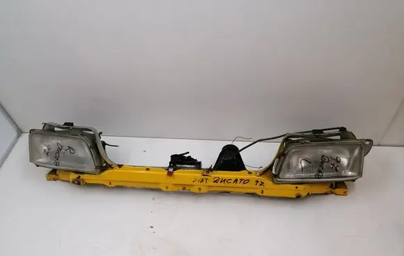 Fiat Ducato Headlights/headlamps set 