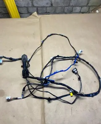 KIA Carens III Tailgate/trunk wiring harness N91680A401008