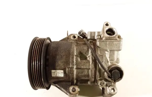 Toyota Yaris Air conditioning (A/C) compressor (pump) GE4472209464 5SE09C
