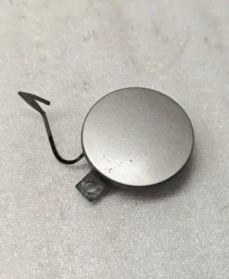 Volkswagen PASSAT B7 Front tow hook cap/cover 3AA807155