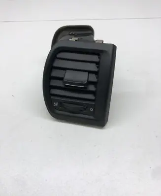 Skoda Fabia Mk2 (5J) Dashboard side air vent grill/cover trim 5J0819702