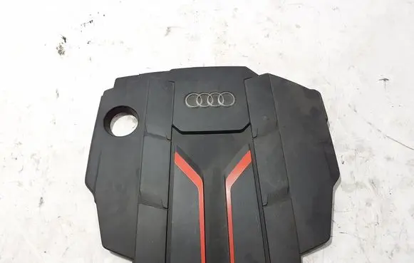 Audi A6 S6 C8 4K Engine bonnet/hood lock trim molding 059103925DA