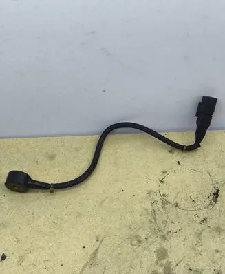 Detonation knock sensor