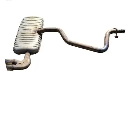 Audi TT TTS Mk2 Muffler/silencer 8J0253611G 8J0120A