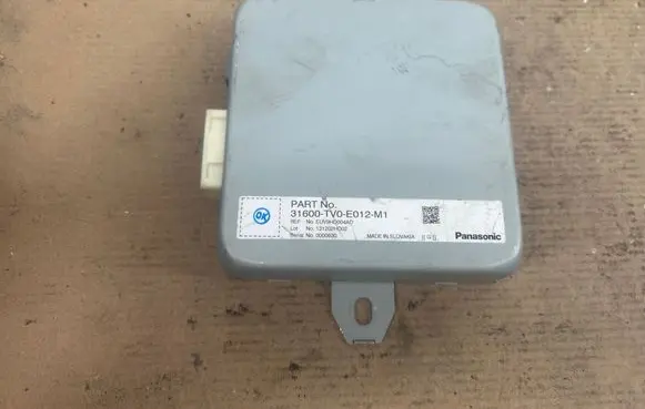 Honda CR-V Power steering control unit/module 31600TV0E012M1 131202HD02 EUV9HD004AD