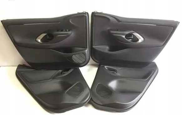 Toyota Yaris XP210 Door card panel trim set 199000d21Y4