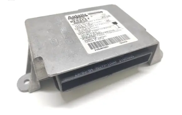 Renault Megane II Airbag control unit/module 604289600 8200367444