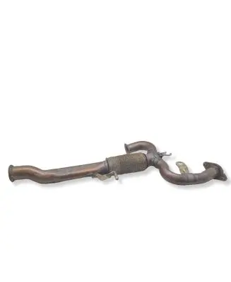 Chrysler Pacifica Muffler/silencer 968AG2611703 32900261716641