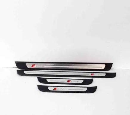 Audi A6 S6 C7 4G sill trim set (inner) 4G0853376B 4G0853373B