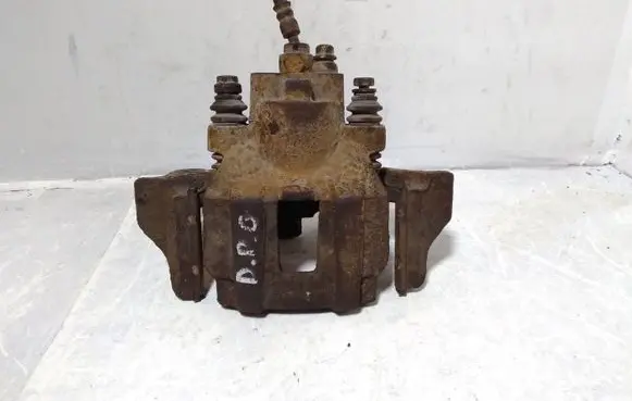 Rear brake caliper