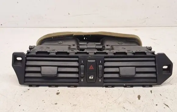 BMW 5 E60 E61 Dash center air vent grill 05148001 051140001