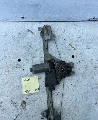 Opel Omega B2 Rear door window regulator with motor 90520249