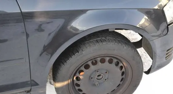 Audi A3 S3 8P Fender 
