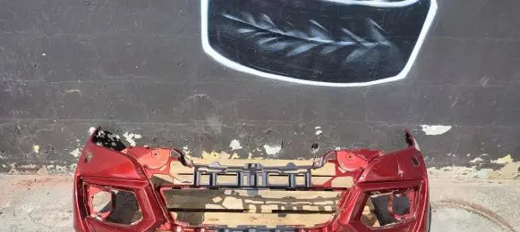 Honda Civic IX Front bumper 1112090909