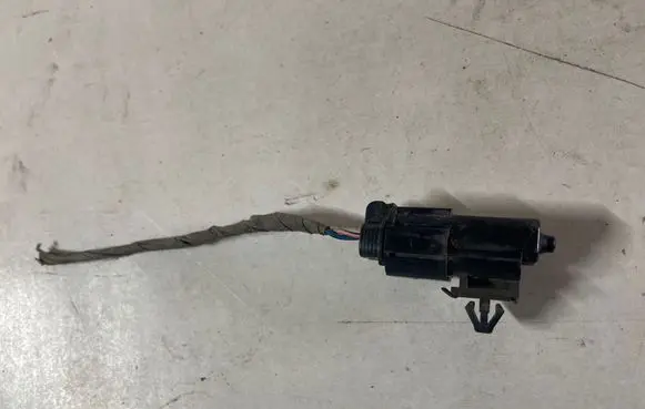 SsangYong Korando Outside/exterior temperature sensor 
