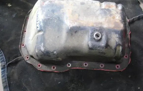 Renault Laguna I Oil sump