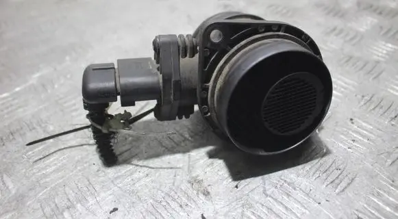 Skoda Fabia Mk2 (5J) Mass air flow meter 0281002531