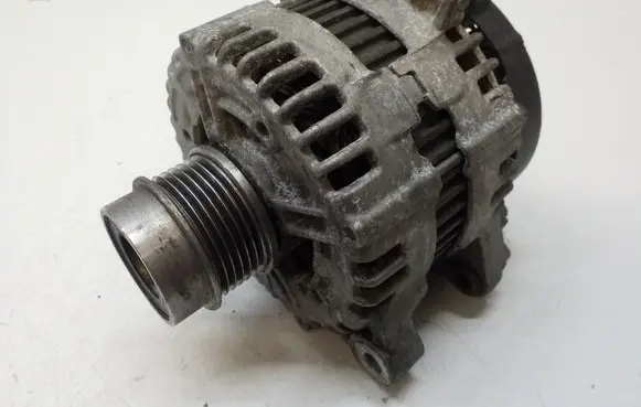 Peugeot 607 Generator/alternator 9657129680 0121715001