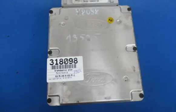 Ford Sierra Engine control unit/module ECU