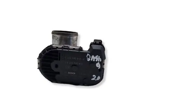 Nissan Qashqai Throttle valve 8200330810 0281002681 H8200330812
