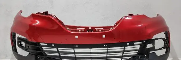 Renault Captur Front bumper 620227019R 620269604R