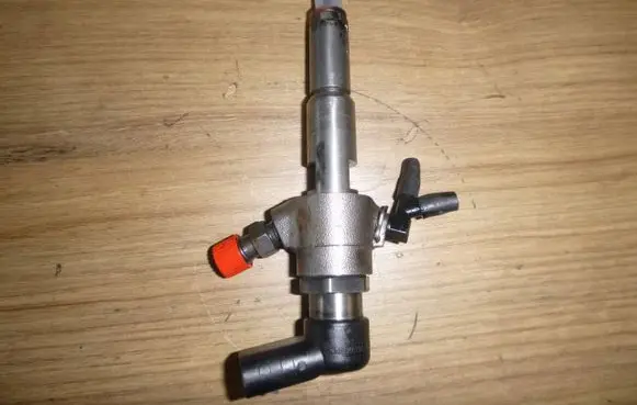 Citroen C3 Fuel injector 9649574480