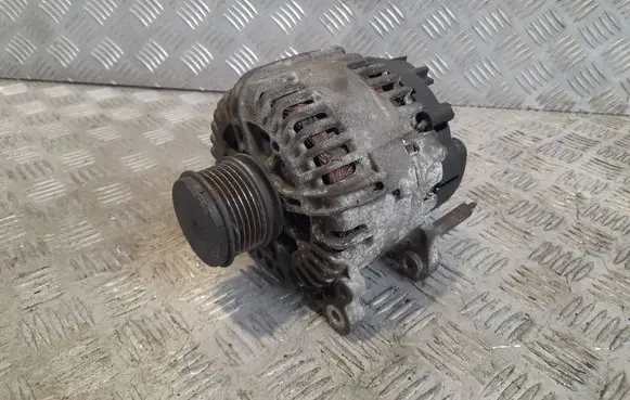 Audi A3 S3 8P Generator/alternator 06F903023C TG14C011 2542695E