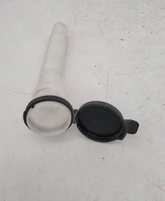 Opel Astra J Window washer liquid tank fill tube 13260584