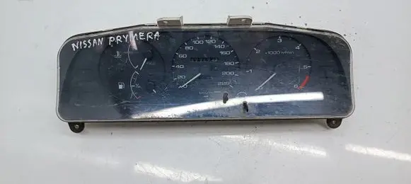 Nissan Primera Speedometer (instrument cluster) 96543757