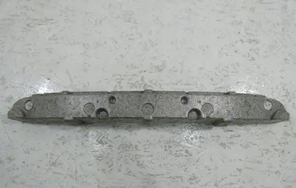 Opel Antara Front bumper foam support bar 95296665