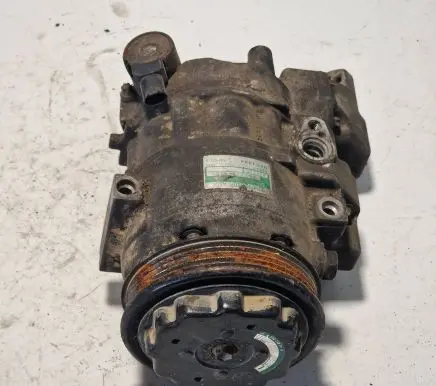 Mercedes-Benz A W168 Air conditioning (A/C) compressor (pump) 447200976 HFC134A 6SE12C