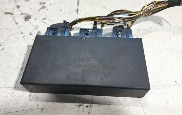 BMW 5 E60 E61 Parking PDC control unit/module 9185139